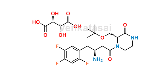 Picture of Evogliptin Impurity S2