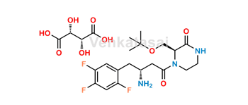 Picture of Evogliptin Impurity S3