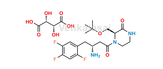 Picture of Evogliptin Impurity S3