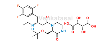 Picture of Evogliptin Impurity R15