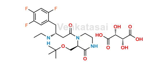 Picture of Evogliptin Impurity R15