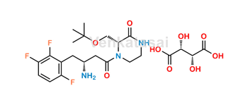Picture of Evogliptin Impurity R6