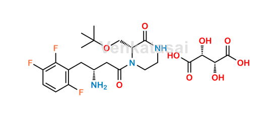 Picture of Evogliptin Impurity R6