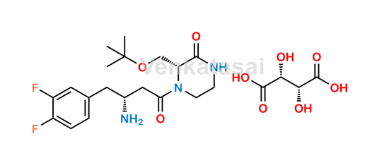 Picture of Evogliptin Impurity R7