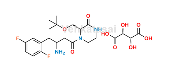 Picture of Evogliptin Impurity 1