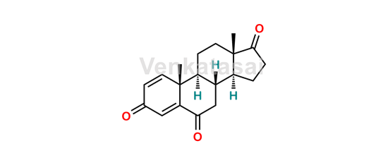 Picture of Exemestane EP Impurity F