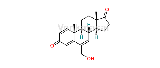 Picture of Exemestane 6-Hydroxymethyl Impurity