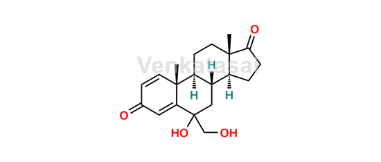 Picture of Exemestane Diol Impurity 