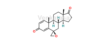 Picture of Epoxy Exemestane (6-Beta Isomer)