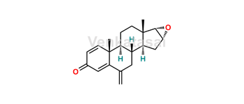 Picture of 16α, 17α-Epoxy Exemestane