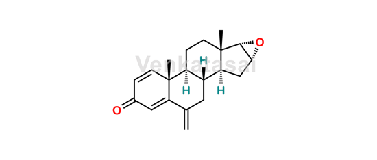 Picture of 16α, 17α-Epoxy Exemestane