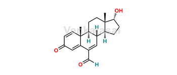 Picture of Exemestane Related Compound 2 (17-alpha Isomer)