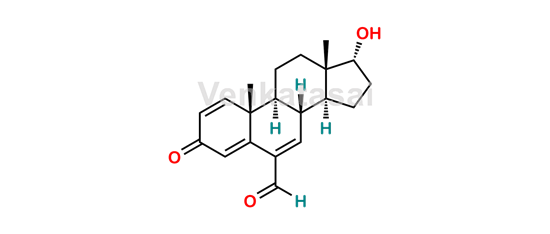 Picture of Exemestane Related Compound 2 (17-alpha Isomer)