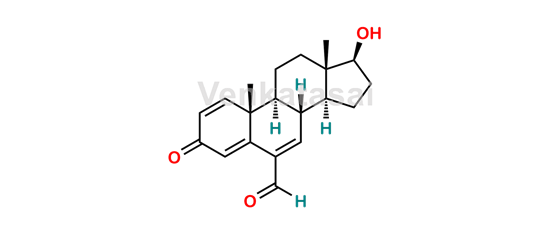 Picture of Exemestane Related Compound 2 (17-beta Isomer)