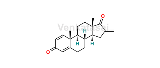 Picture of Exemestane USP Related Compound D