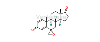 Picture of Epoxy Exemestane (6-Alfa Isomer)