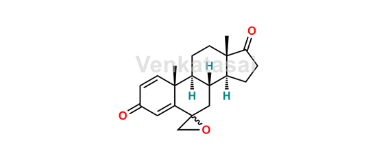 Picture of Epoxy Exemestane (6 Alpha , Beta Isomer)