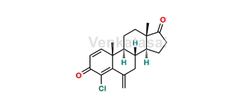Picture of 4-chloro exemestane