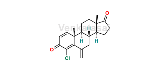 Picture of 4-chloro exemestane