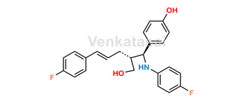 Picture of Ezetimibe Open-Ring Anhydro Alcohol 