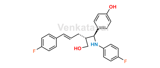 Picture of Ezetimibe Open-Ring Anhydro Alcohol 