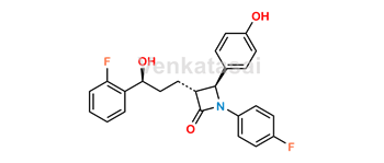 Picture of Ezetimibe o-Fluorobenzene Isomer (USP) 