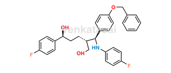 Picture of Ezetimibe Benzyl Diol Impurity