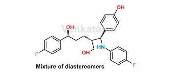 Picture of Ezetimibe Open-Ring Alcohol 