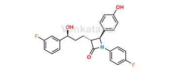 Picture of Ezetimibe meta-Fluorobenzene Isomer