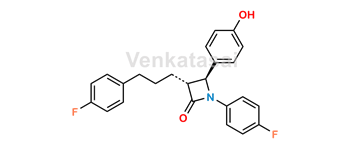 Picture of Ezetimibe 3-Dehydroxy Impurity 