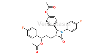 Picture of Ezetimibe Diacetate 