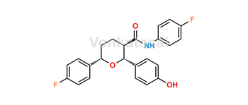 Picture of Ezetimibe Tetrahydropyran Impurity