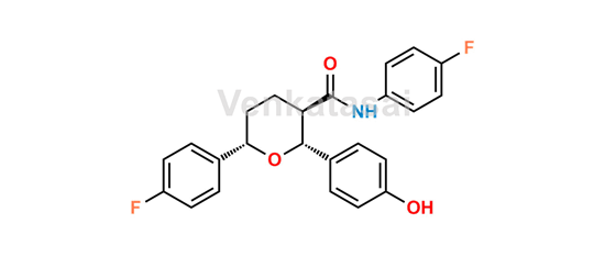 Picture of Ezetimibe Tetrahydropyran Impurity