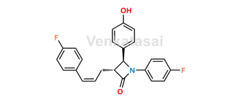 Picture of Ezetimibe Anhydro (Z)-Isomer 