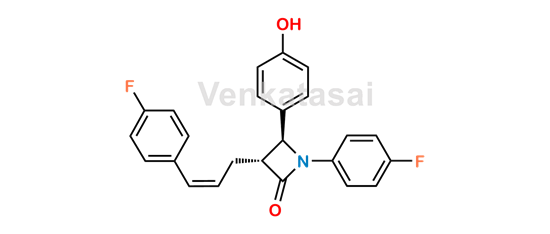 Picture of Ezetimibe Anhydro (Z)-Isomer 