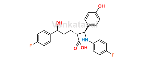 Picture of Ezetimibe Open-Ring Acid