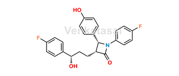 Picture of Ezetimibe (3R,4R,3'S)-Isomer