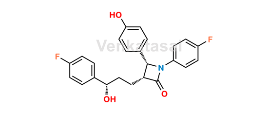 Picture of Ezetimibe (3R,4R,3'S)-Isomer