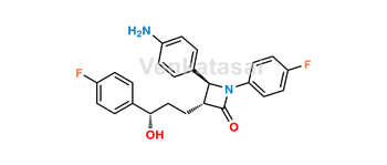 Picture of Ezetimibe Aniline Impurity