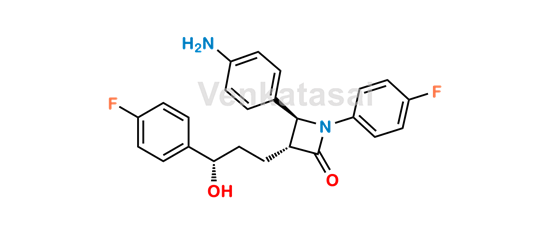 Picture of Ezetimibe Aniline Impurity