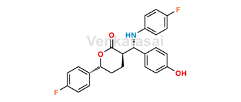 Picture of Ezetimibe Impurity (Tetrahydro-pyran-2-one)