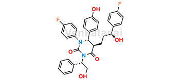 Picture of Ezetimibe Triol Impurity