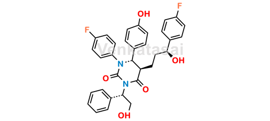 Picture of Ezetimibe Triol Impurity