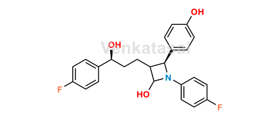 Picture of Ezetimibe Trihydroxy Impurity