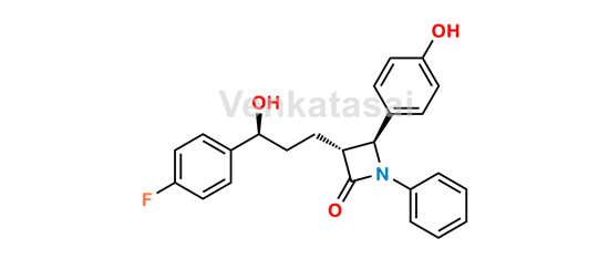 Picture of Desfluoro Ezetimibe