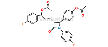 Picture of Ezetimibe Diacetate