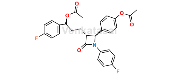 Picture of Ezetimibe Diacetate