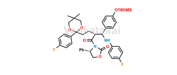 Picture of Ezetimibe Isomer