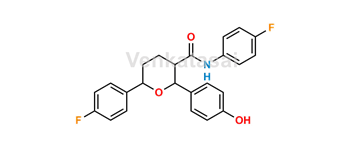 Picture of Ezetimibe Cyclic Ether Impurity