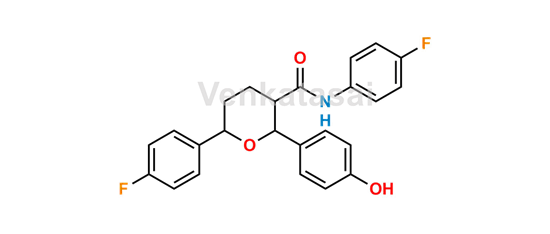 Picture of Ezetimibe Cyclic Ether Impurity